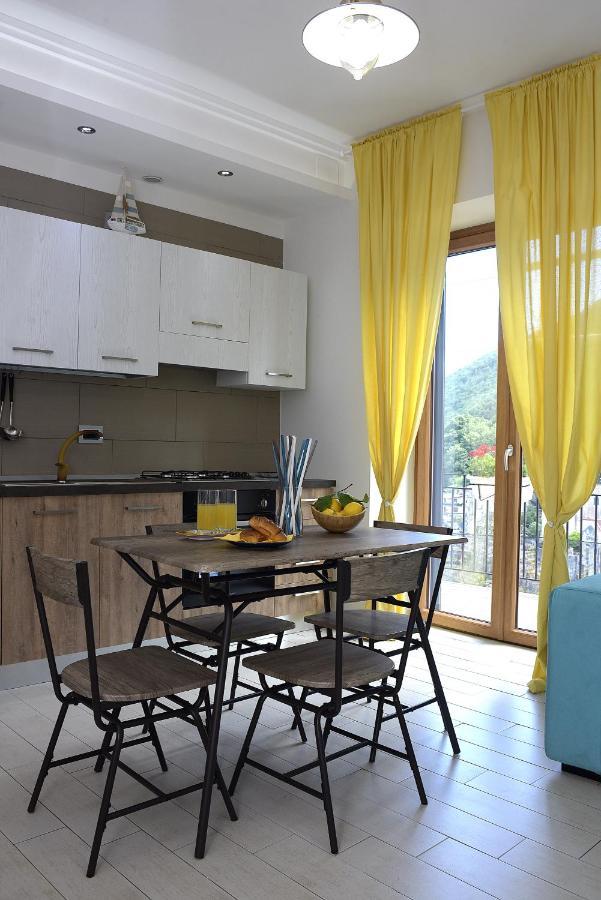 Appartement Casa Nanà Amalfi Coast à Vietri Extérieur photo