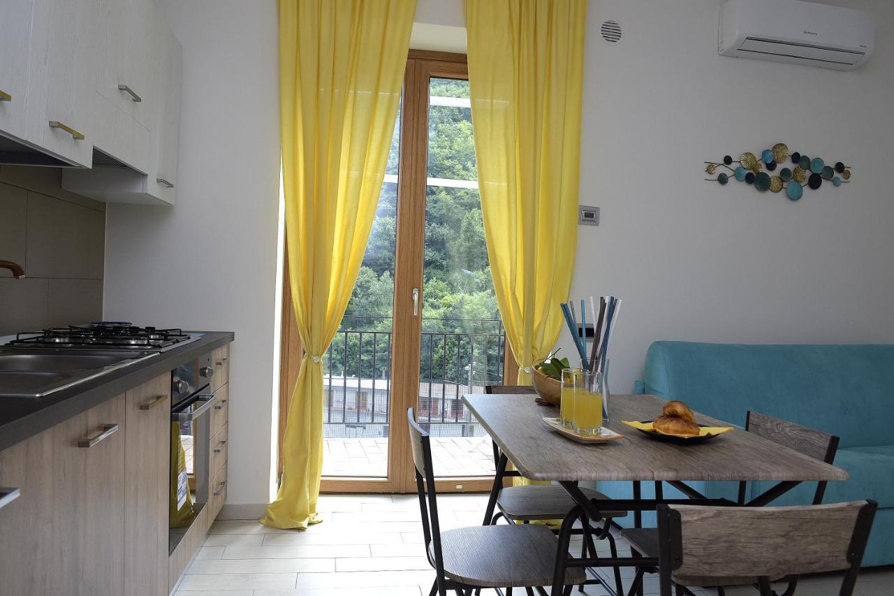 Appartement Casa Nanà Amalfi Coast à Vietri Extérieur photo