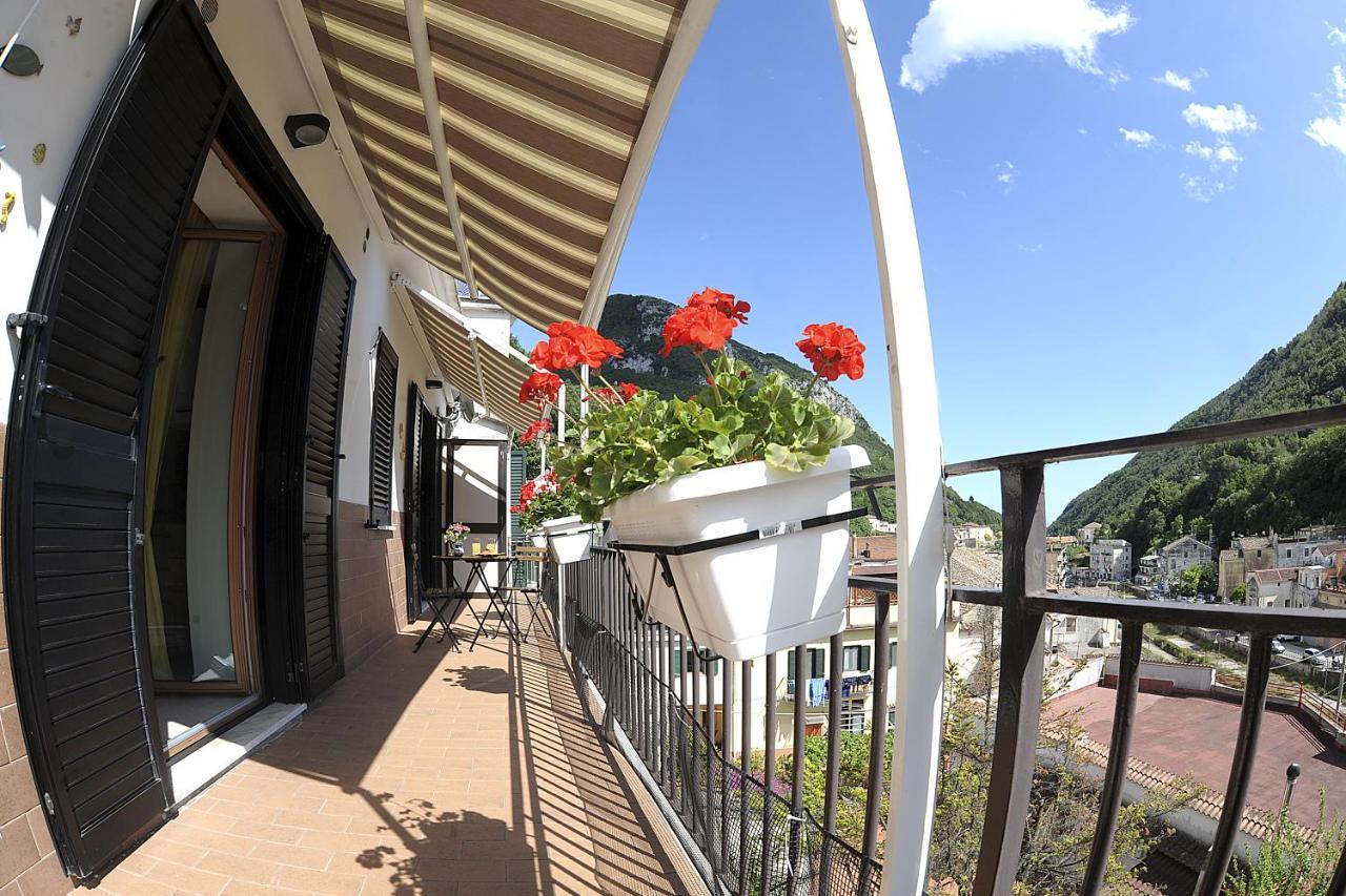 Appartement Casa Nanà Amalfi Coast à Vietri Extérieur photo